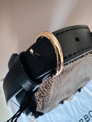 Borsa Borbonese Hobo Bag Originale - Nuova