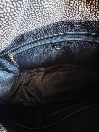 Borsa Borbonese Hobo Bag Originale - Nuova