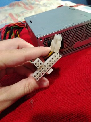 Fuente de Alimentación PC