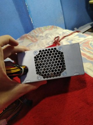 Fuente de Alimentación PC