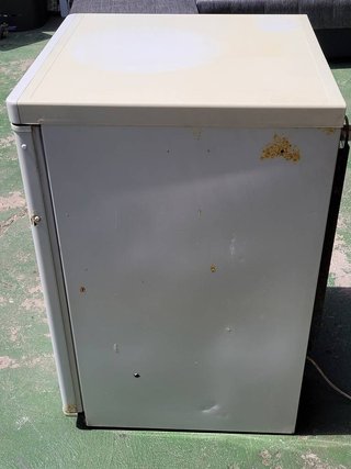 Congelador Vertical Edesa Blanco