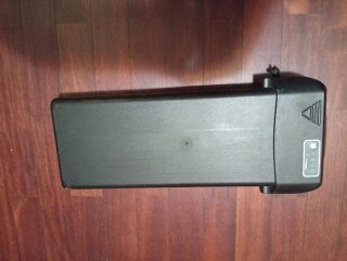 Batería y cargador e-bike plegable para piezas