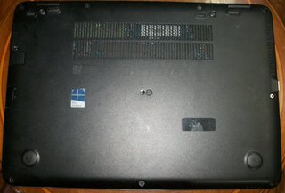Portatile HP Elitebook 840 G3 Argento