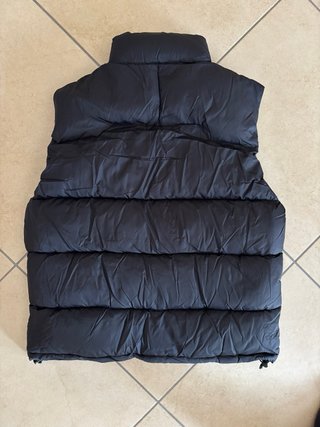 Polo Ralph Lauren Giubbotto Smanicato Nero