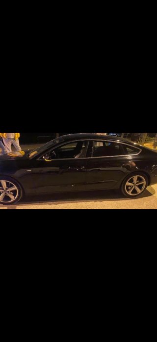 Audi A5 2011