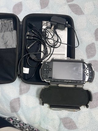 Sony PSP Negra Consola Portátil
