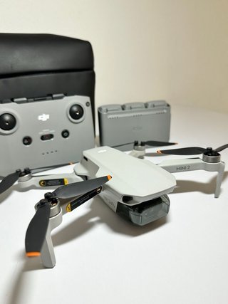 Dji Mini 2 Fly More Combo