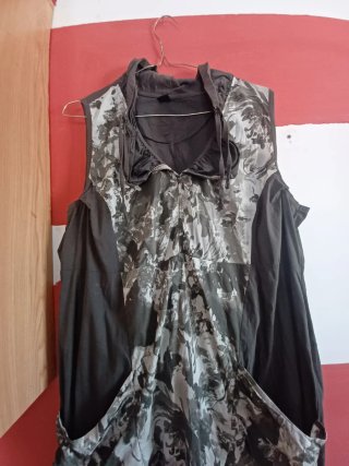 Vestido de verano estampado