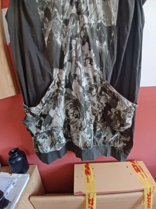 Vestido de verano estampado