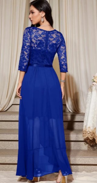 Vestido Elegante nuevo a estrenar