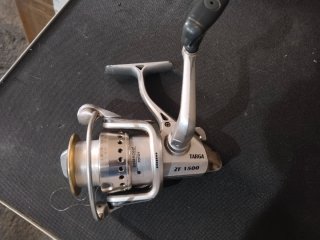 Carrete de pesca grauvell TARGA