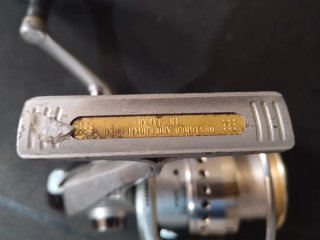 Carrete de pesca grauvell TARGA