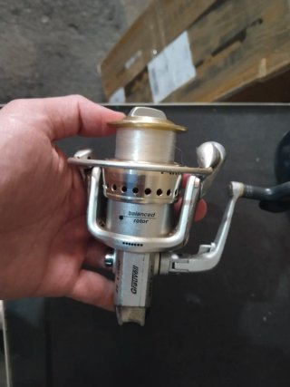 Carrete de pesca grauvell TARGA