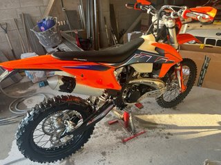 KTM 300 EXC 2022