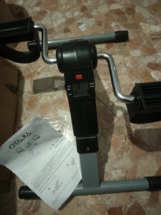 Pedales de ejercicio OYAJIA