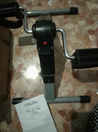 Pedales de ejercicio OYAJIA