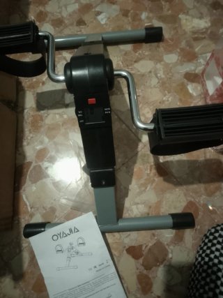 Pedales de ejercicio OYAJIA