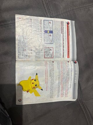 Pokemon Stadium N64 Completo con Caja