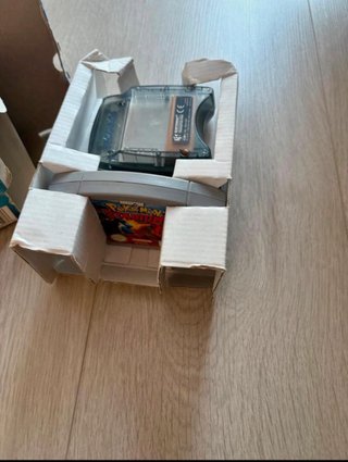 Pokemon Stadium N64 Completo con Caja