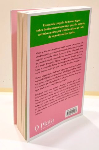 LIBRO Hijas predilectas Morgan Dick
