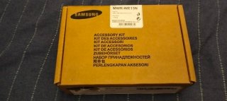 Samsung mwr-we13n access. climatizzatore termostat