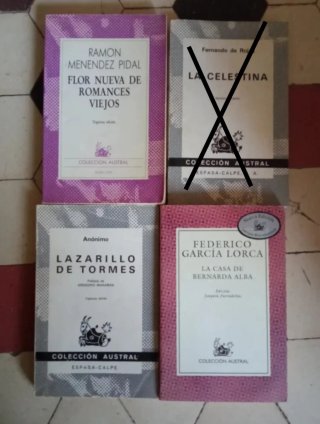 Colección austral II
