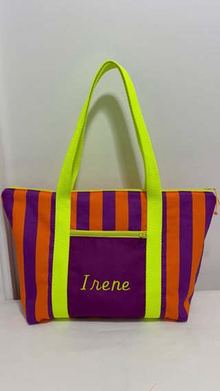 Bolsos de playa personalizados