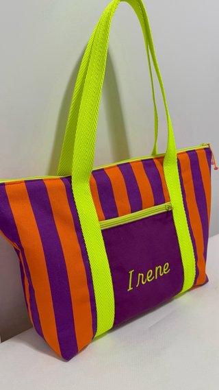 Bolsos de playa personalizados