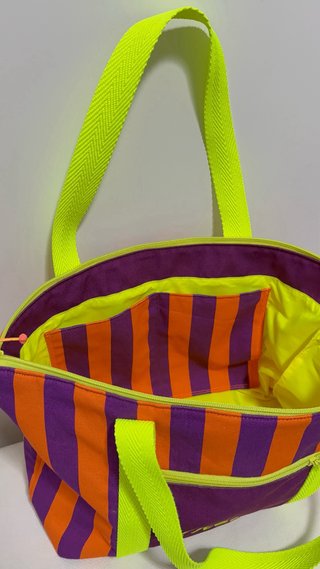 Bolsos de playa personalizados