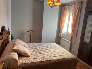 Juego edredón, cubre canapé y cortinas rosa/beige