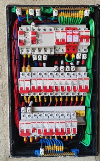 Electricista BARATO Madrid