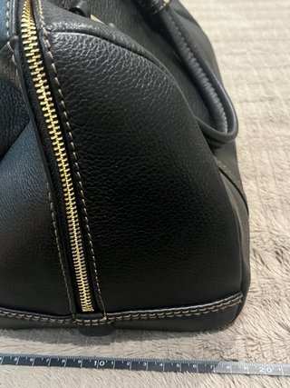 Bolso Adolfo Dominguez Piel Negro