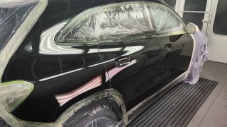 Pintura de coches.