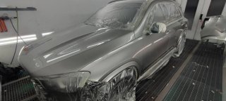 Pintura de coches.