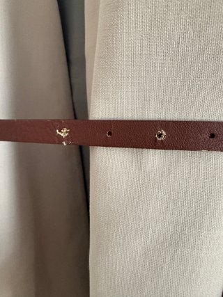 Capa River Island Beige Talla M