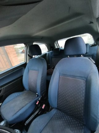 Ford Fiesta 2005