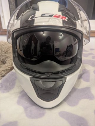Casco LS2 Talla S