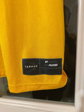 T-shirt Tarmak TS500 Fast Basket