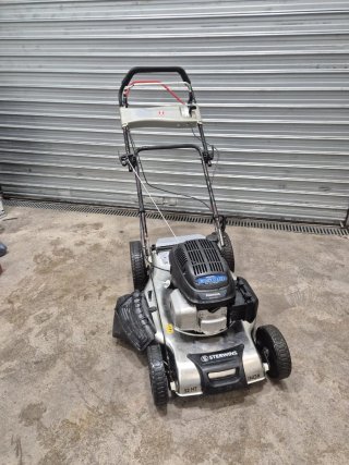 Cortacésped Sterwins HT52