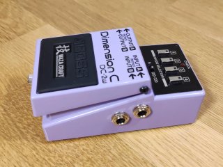 Boss DC-2w Dimension Chorus Waza Kraft
