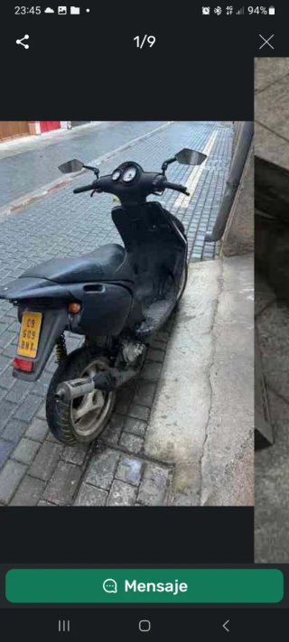 Beta Art Moped - Serie