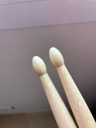 Baquetas Pro-Mark Hickory 5A