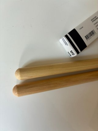 Baquetas Pro-Mark Hickory 5A