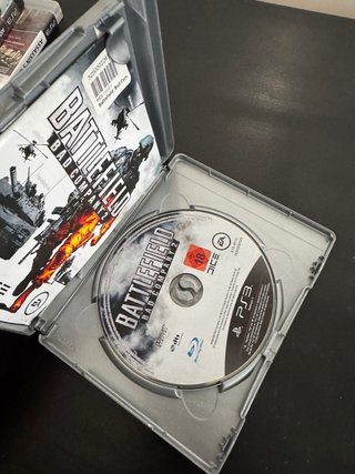 Lote 6 Videojuegos PS3: Assassin's Creed, GTA IV, Battlefield