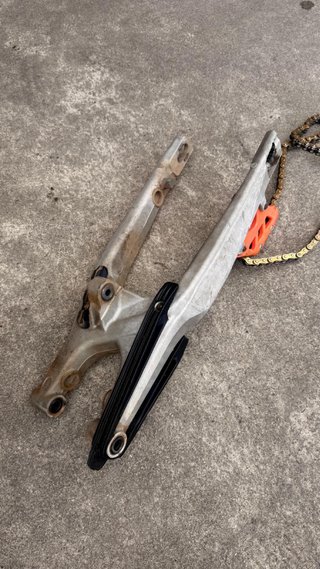 Basculante KTM Original
