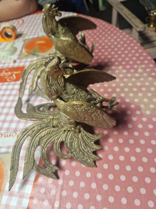 Morteros de Bronce Antiguos