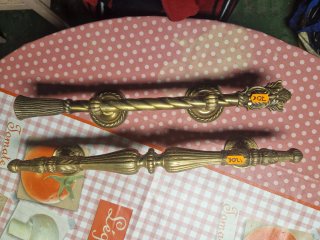 Morteros de Bronce Antiguos