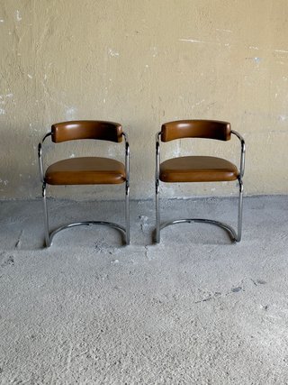 Sillas Zougoise Bauhaus Victoria 70