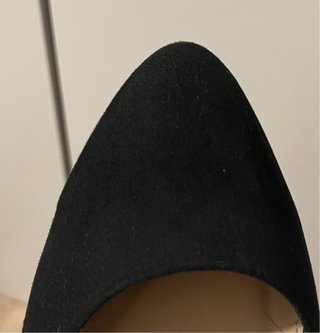 Zapatos de tacón negros