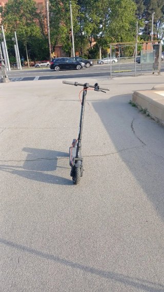 Patinete Eléctrico Xiaomi Pro 5 ( modificado )